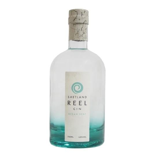 Shetland Reel Ocean Sent Gin
