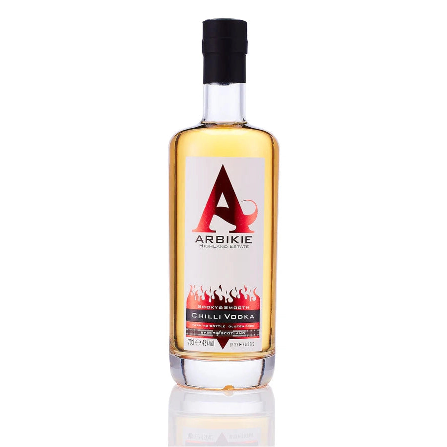 Arbikie Chilli Vodka