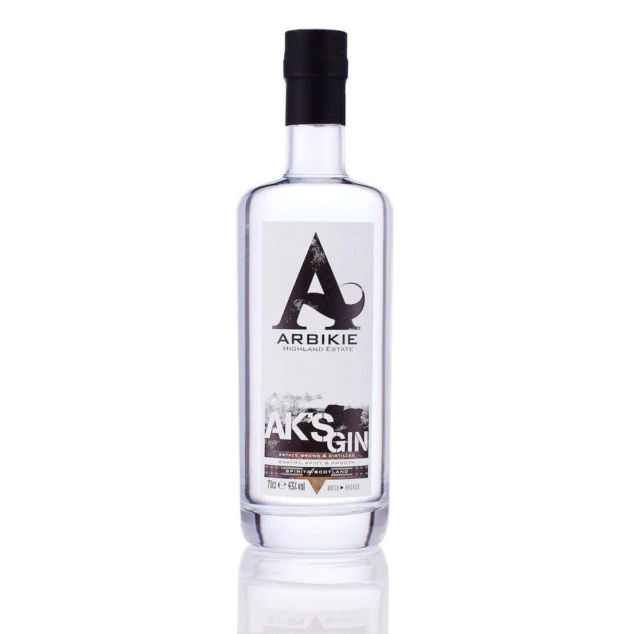 Arbikie Ak's Gin