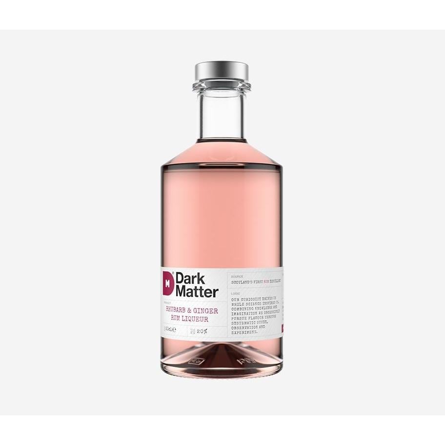 Dark Matter Spiced Rhubarb Liqueur 50cl