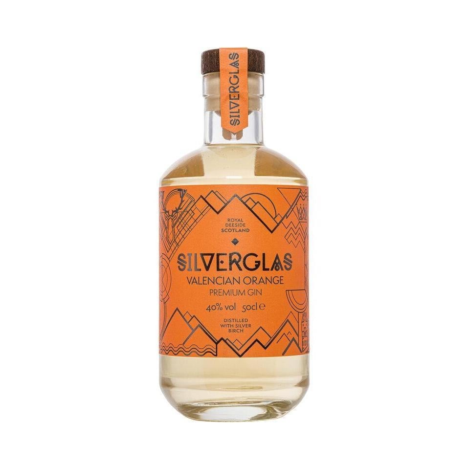 Esker Valencian Orange Gin 50cl