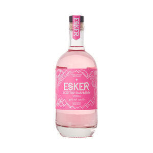 Esker Scottish Raspberry Vodka 70cl