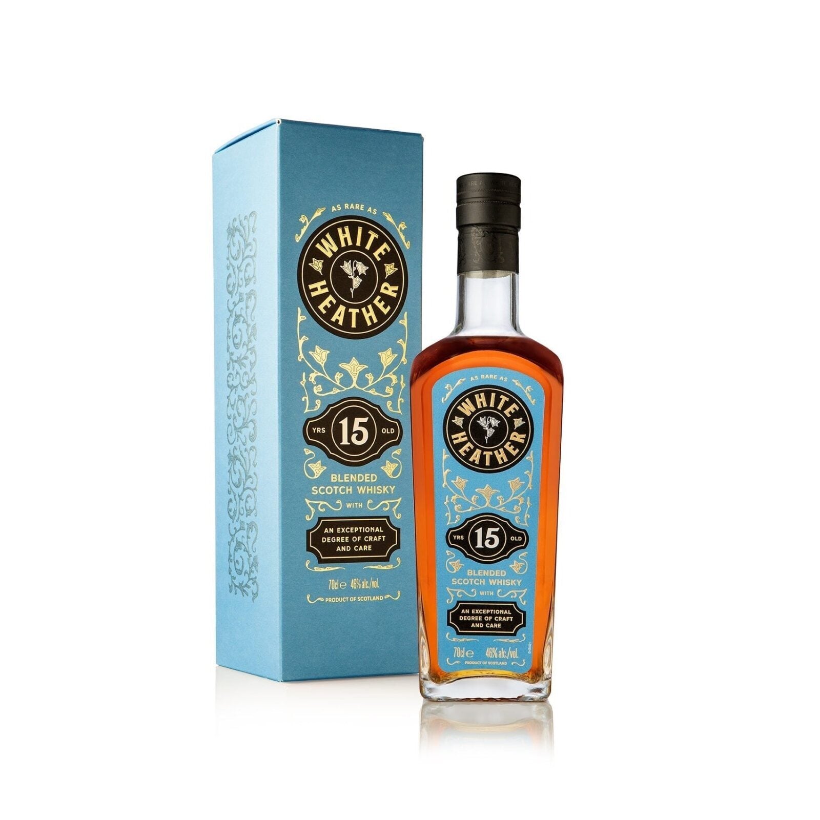 White Heather 15 Year Old