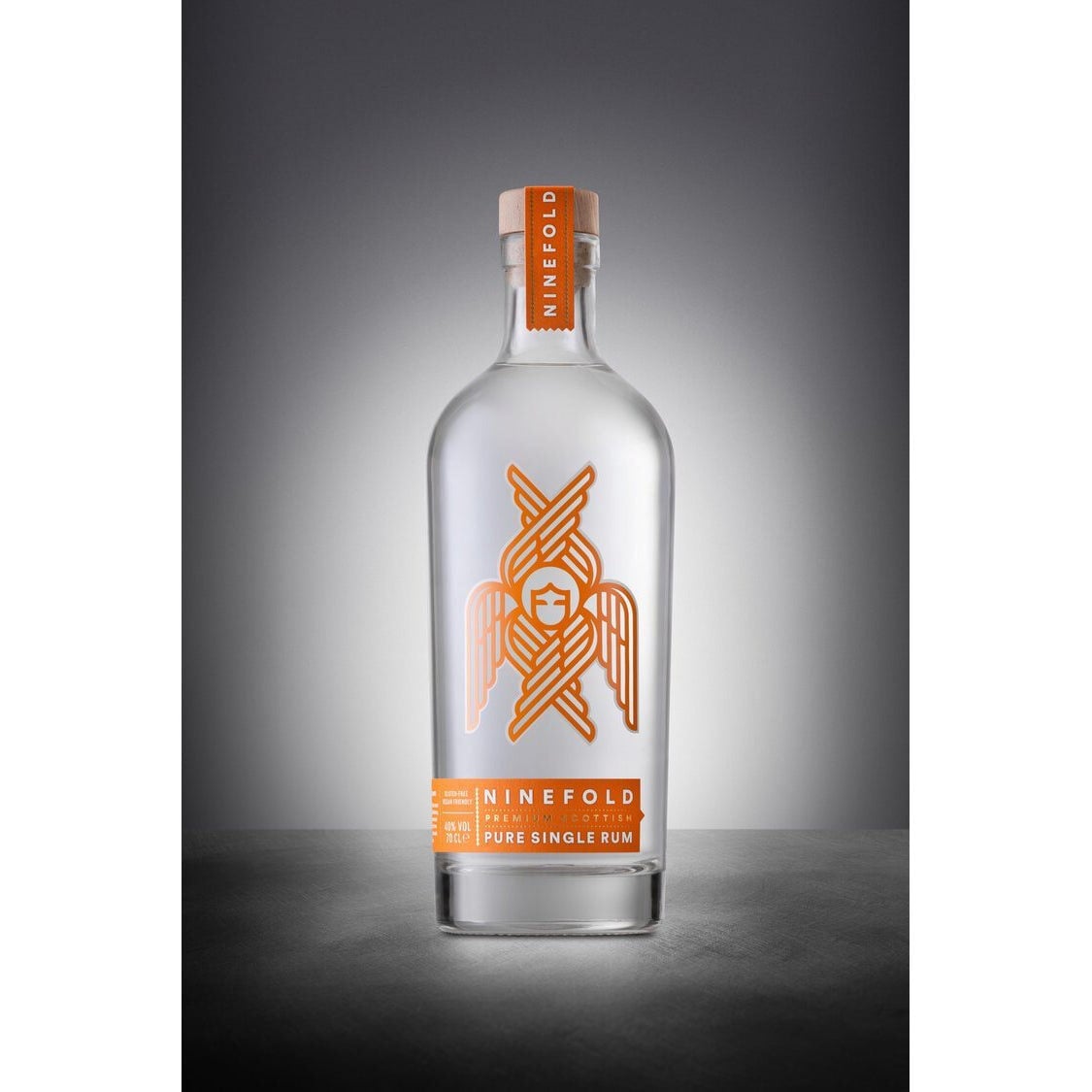 Ninefold - Pure Single White Rum