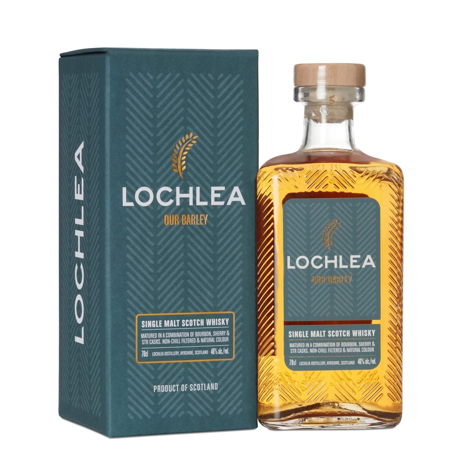 Lochlea Our Barley - Single Malt Scotch Whisky