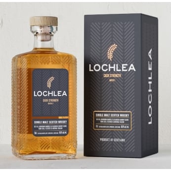 Lochlea Cask Strength Batch 1 - Single Malt Scotch Whisky