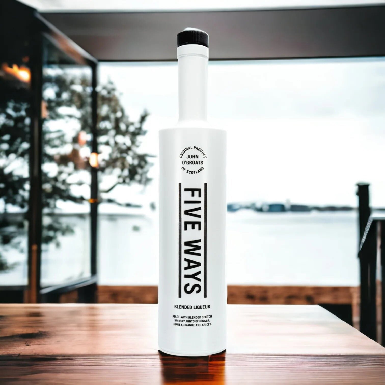 Five Ways Blended Liqueur 50cl