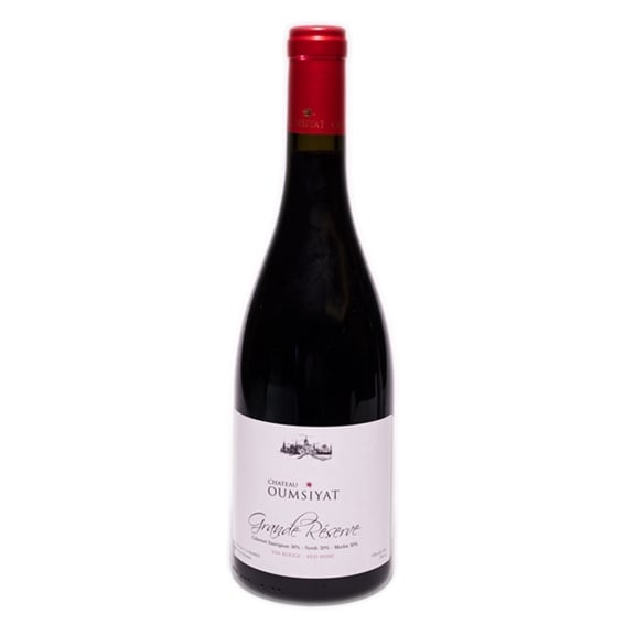 Chateau Oumsiyat Grande Reserve