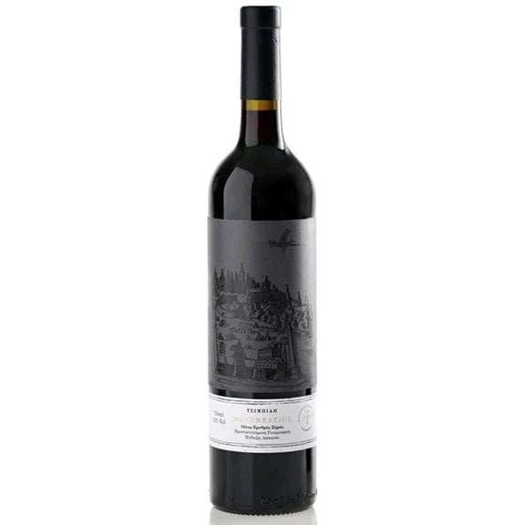 Monemvasia Winery Tsimbidi Monemvasios