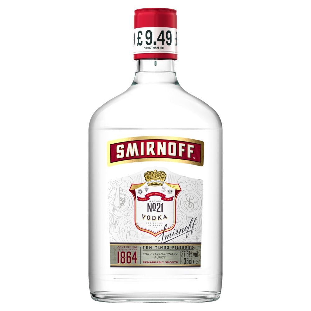 Smirnoff Red 35cl