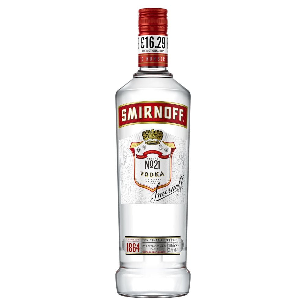Smirnoff Red 70cl