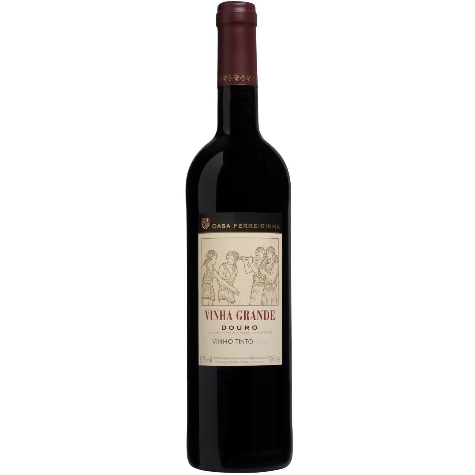 Casa Ferreirinha, `Vinha Grande` Douro Tinto