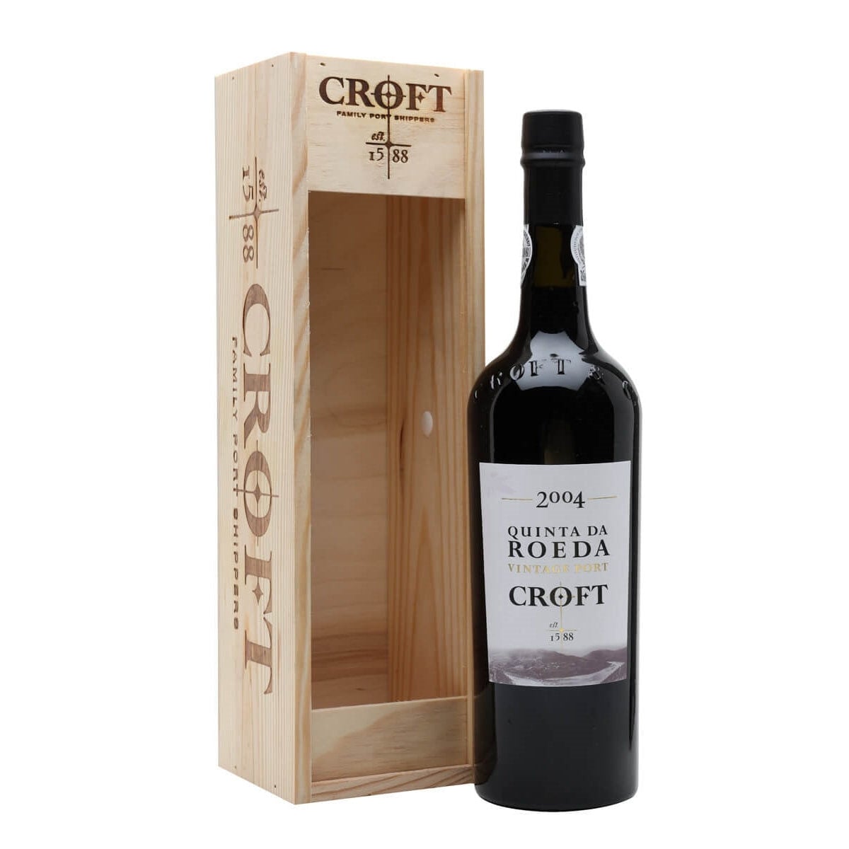 Croft Quinta Da Roeda Vintage Port