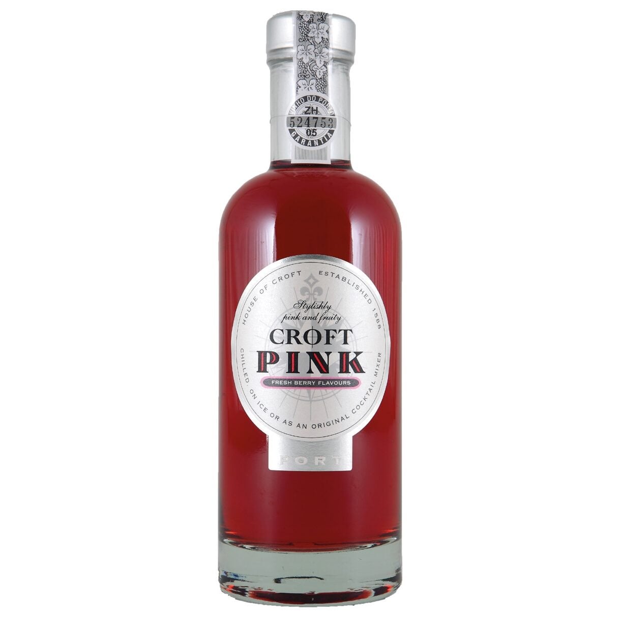 Croft Pink Nv Port 50cl