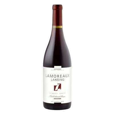 Lamoreaux Landing T23 Unoaked Cabernet Franc