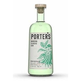 Porter's Modern Classic Gin