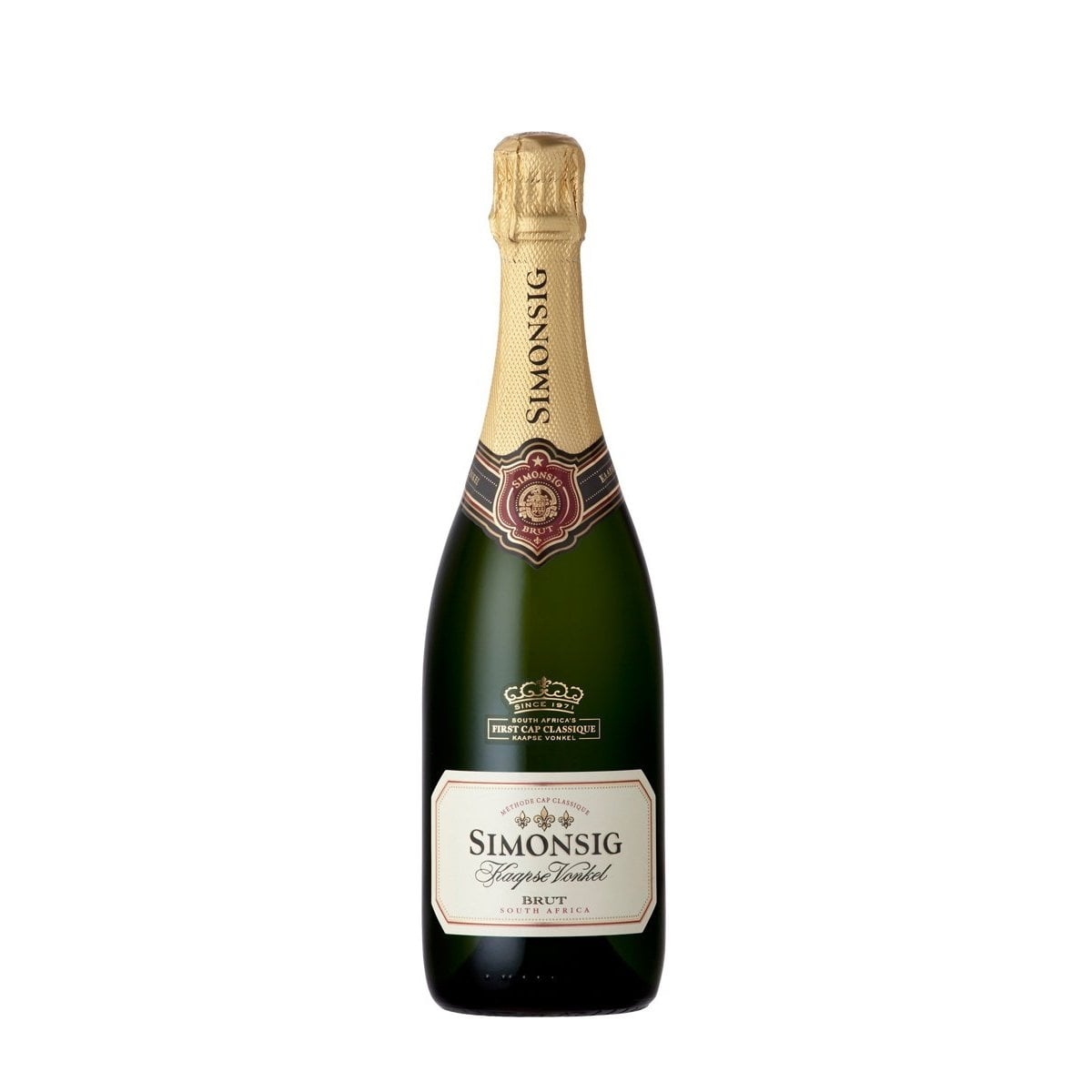 Simonsig Kaapse Vonkel Brut