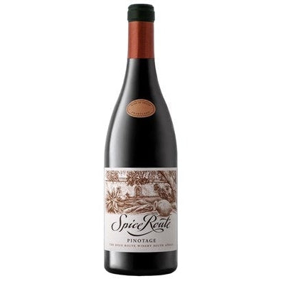 Spice Route Swartland Pinotage