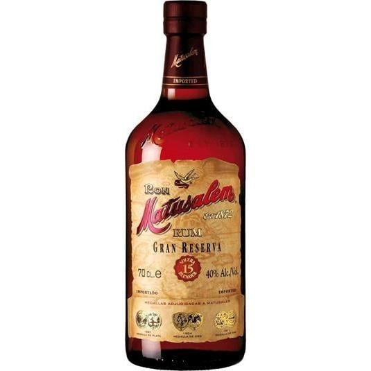 Matusalem Gran Reserva 15 Year Old