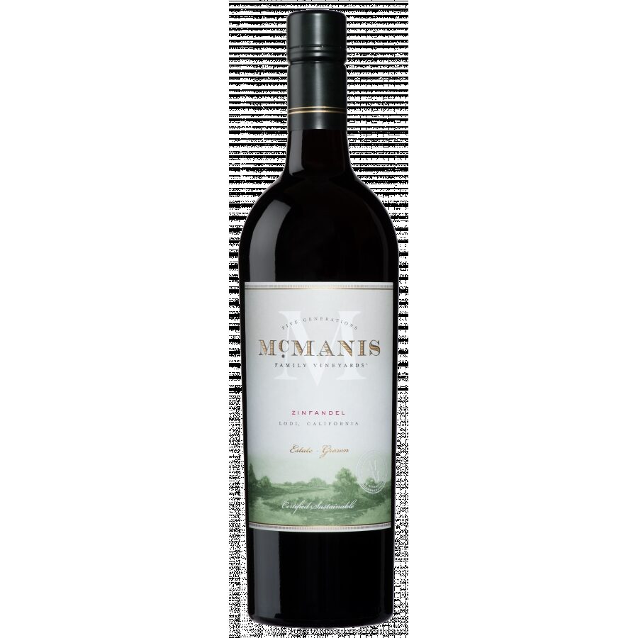 McManis Family Vineyards Zinfandel
