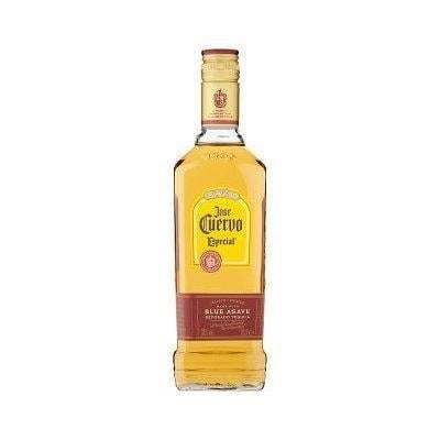 Jose Cuervo Especial Gold Reposado Tequila 70cl