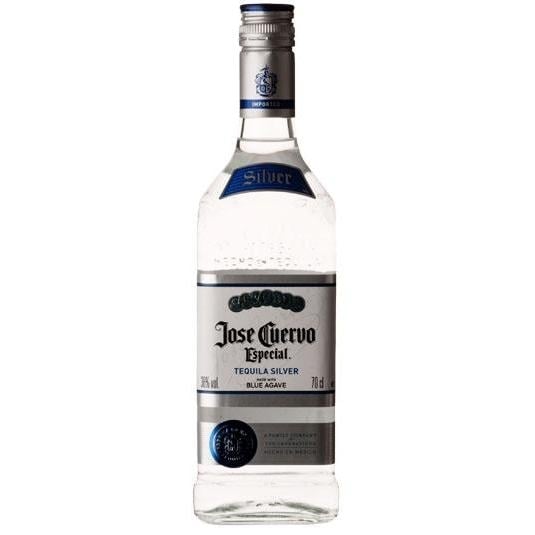 Jose Cuervo Especial Silver Tequila 70cl
