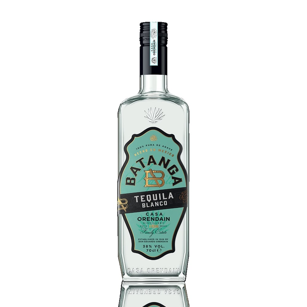 Batanga Blanco 100% Agave Tequila