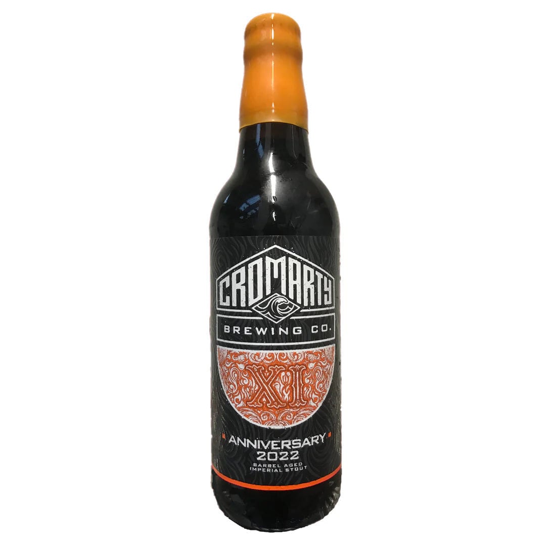 Cromarty Brewing Co. Anniversary XI - Barrel Aged Imperial Stout 500ml