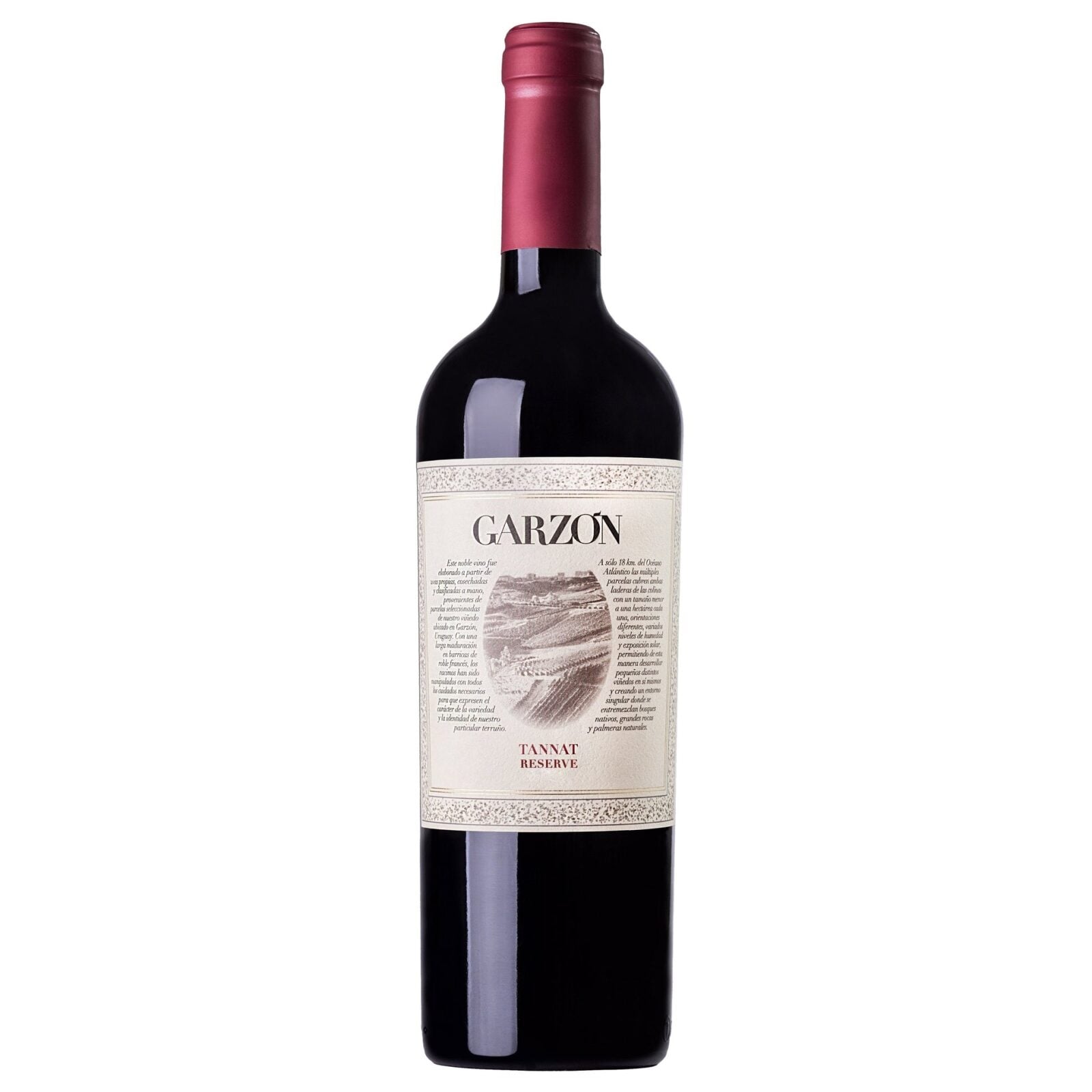 Bodega Garzon Tannat Reserve