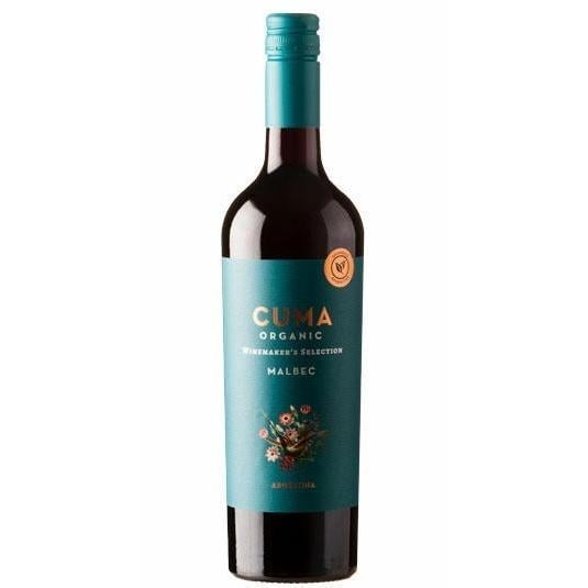 El Esteco Cuma Organic Winemaker's Selection Malbec