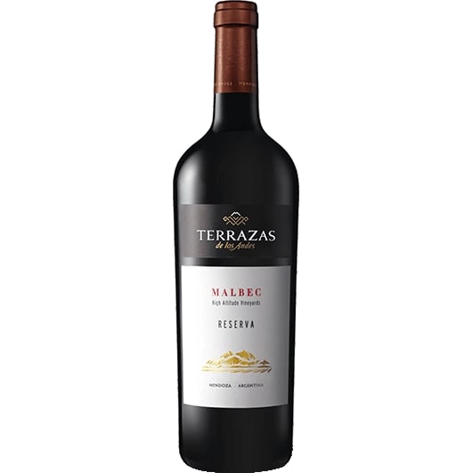 Terrazas de los Andes Malbec Reserva