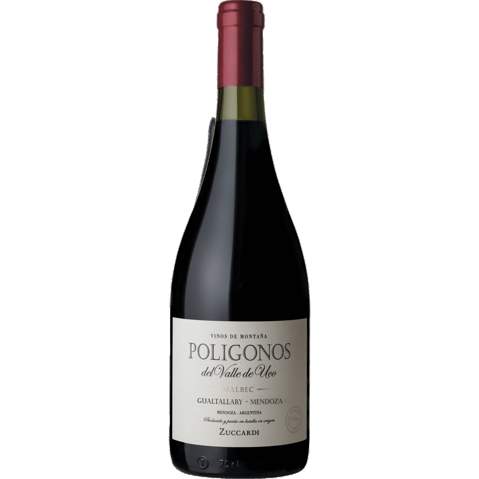 Zuccardi Poligonos Gualtallary Malbec