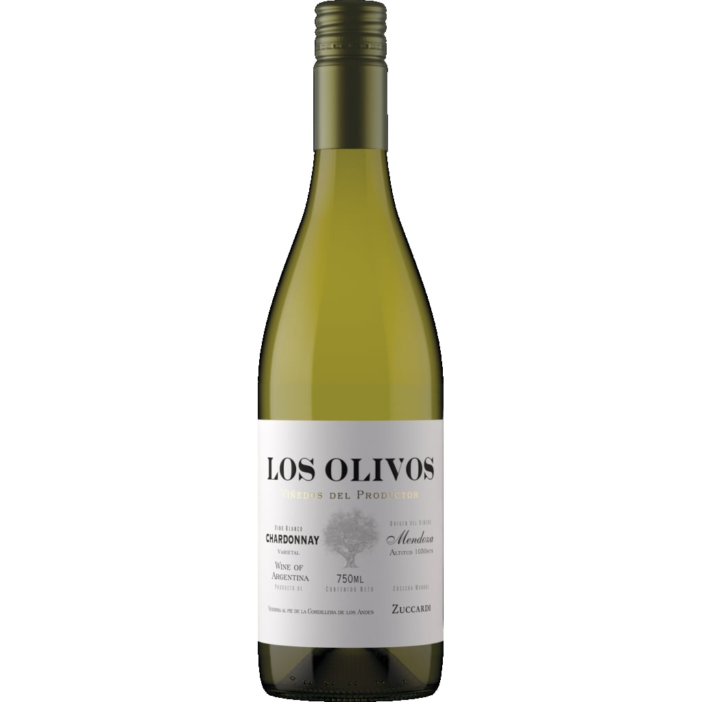 Zuccardi Los Olivos Chardonnay