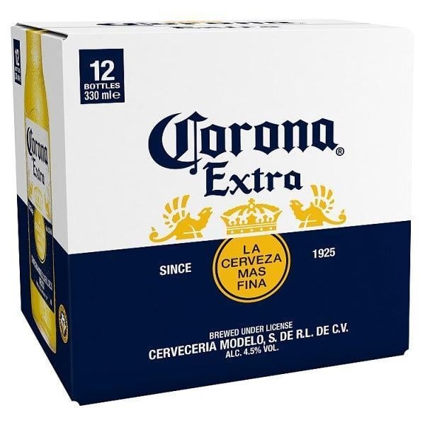 Corona Extra 12x330ml