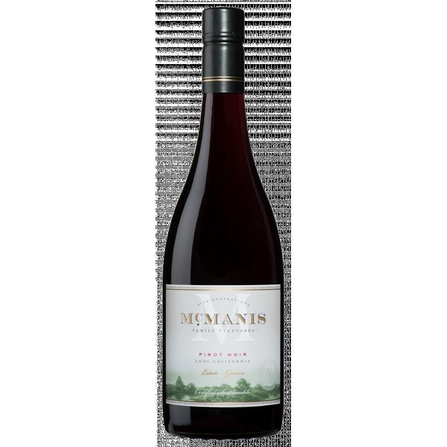 McManis Family Vineyards Pinot Noir