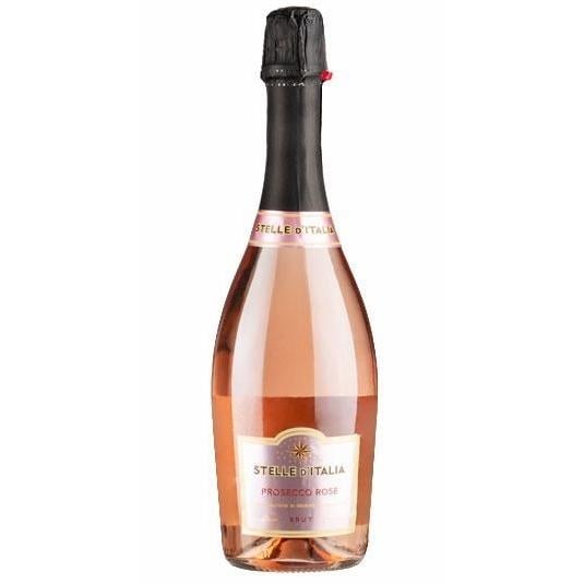 Stelle D'Italia Prosecco Rose