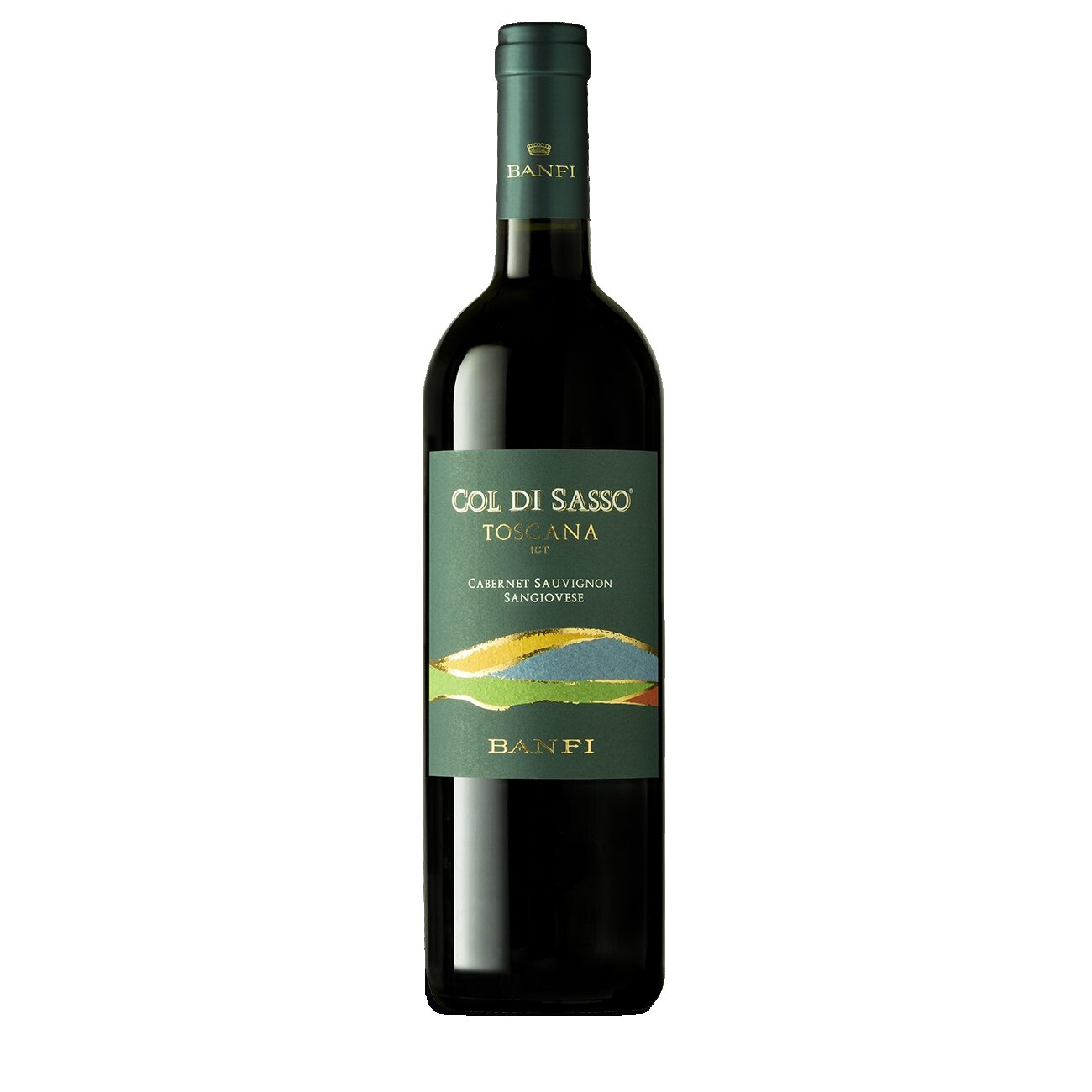 Banfi Col Di Sasso Toscana IGT Cabernet Sauvignon Sangiovese