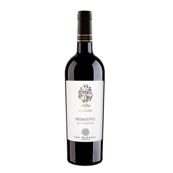 San Marzano Il Pumo Primitivo IGP Salento