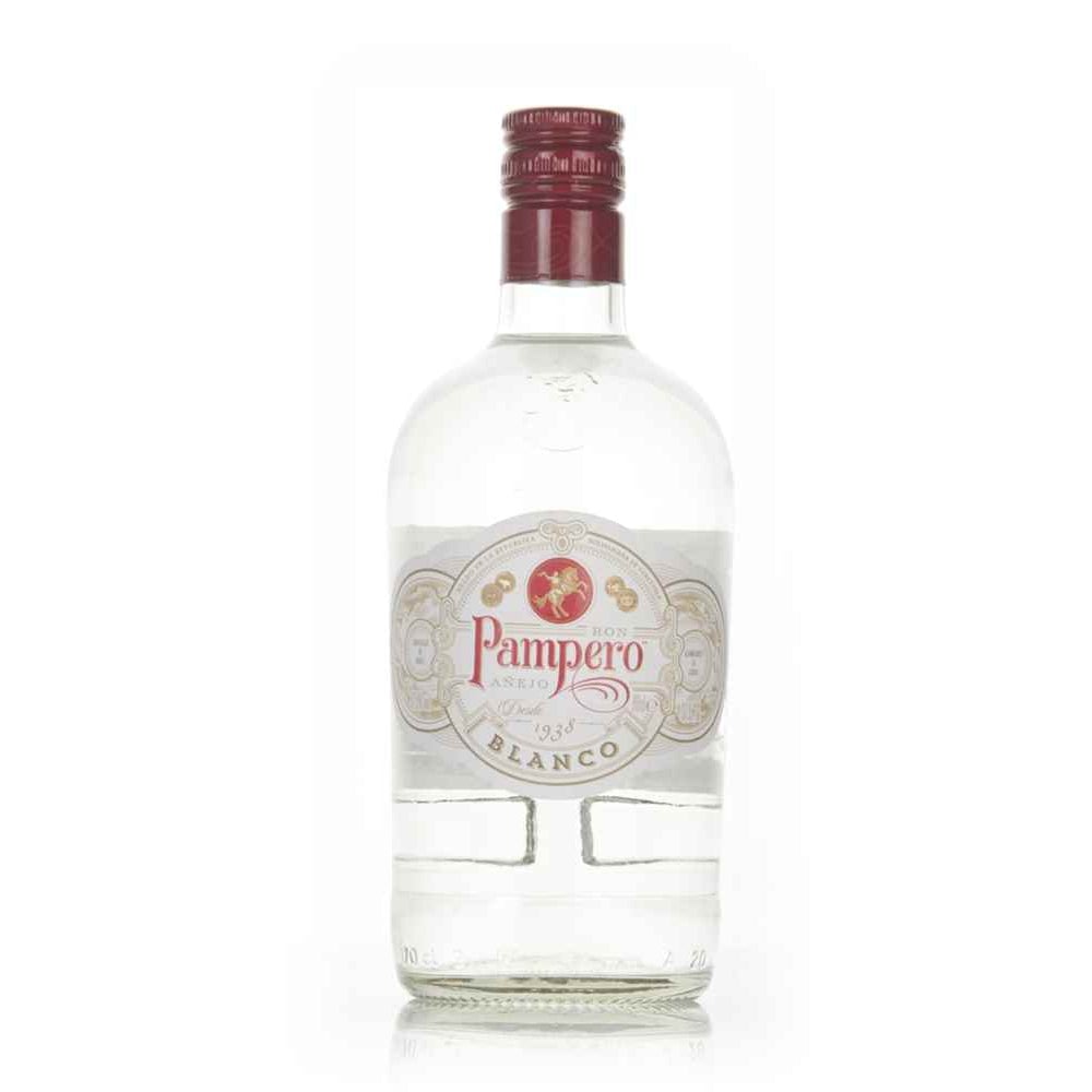 Ron Pampero Blanco Rum 37.5% 70cl