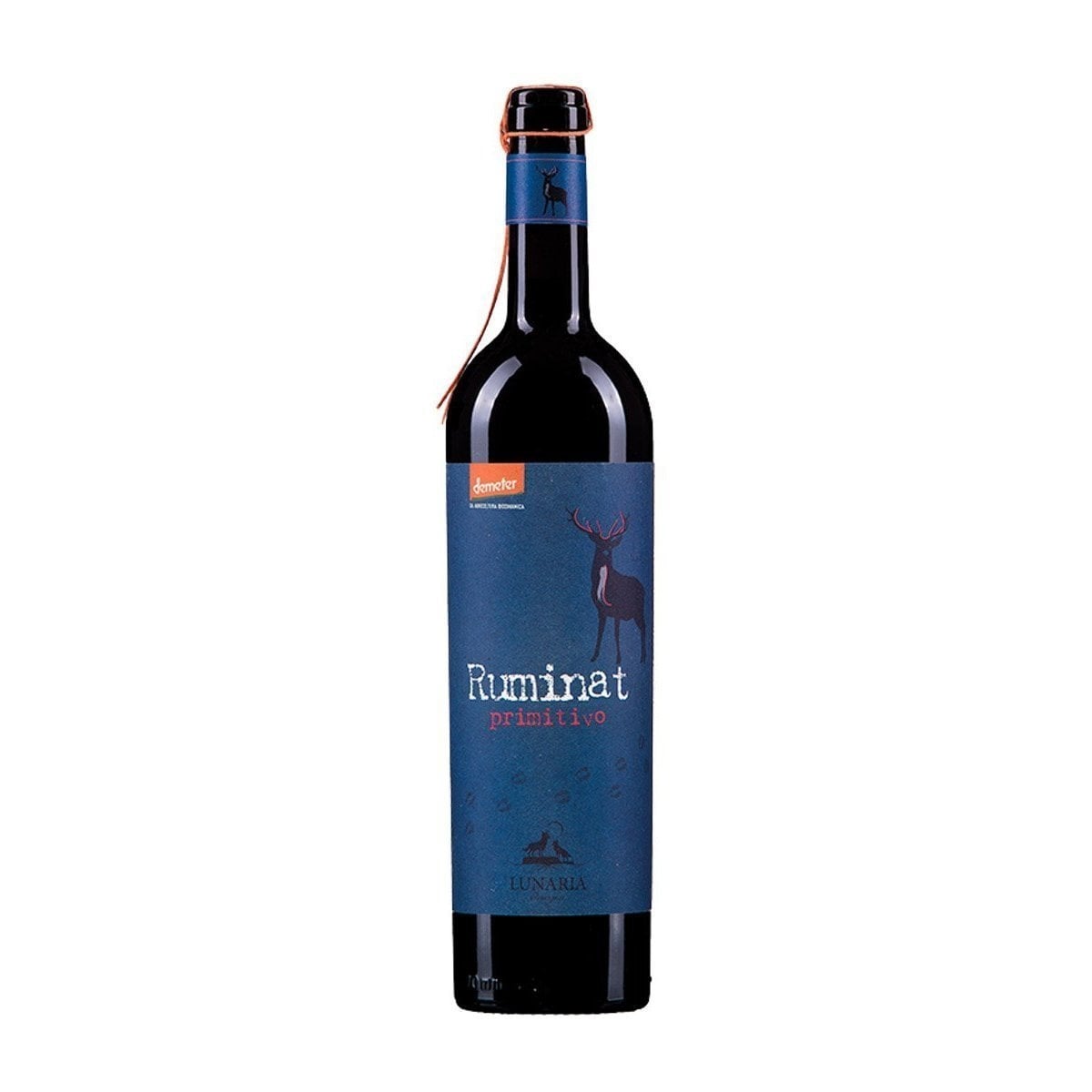 Ruminat Primitivo Lunaria Orsogna Biodynamic