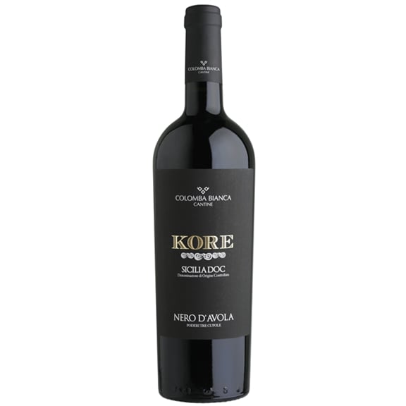 Colomba Bianca Kore Nero D'Avola DOC