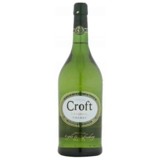 Croft Original Pale Cream Sherry Litre