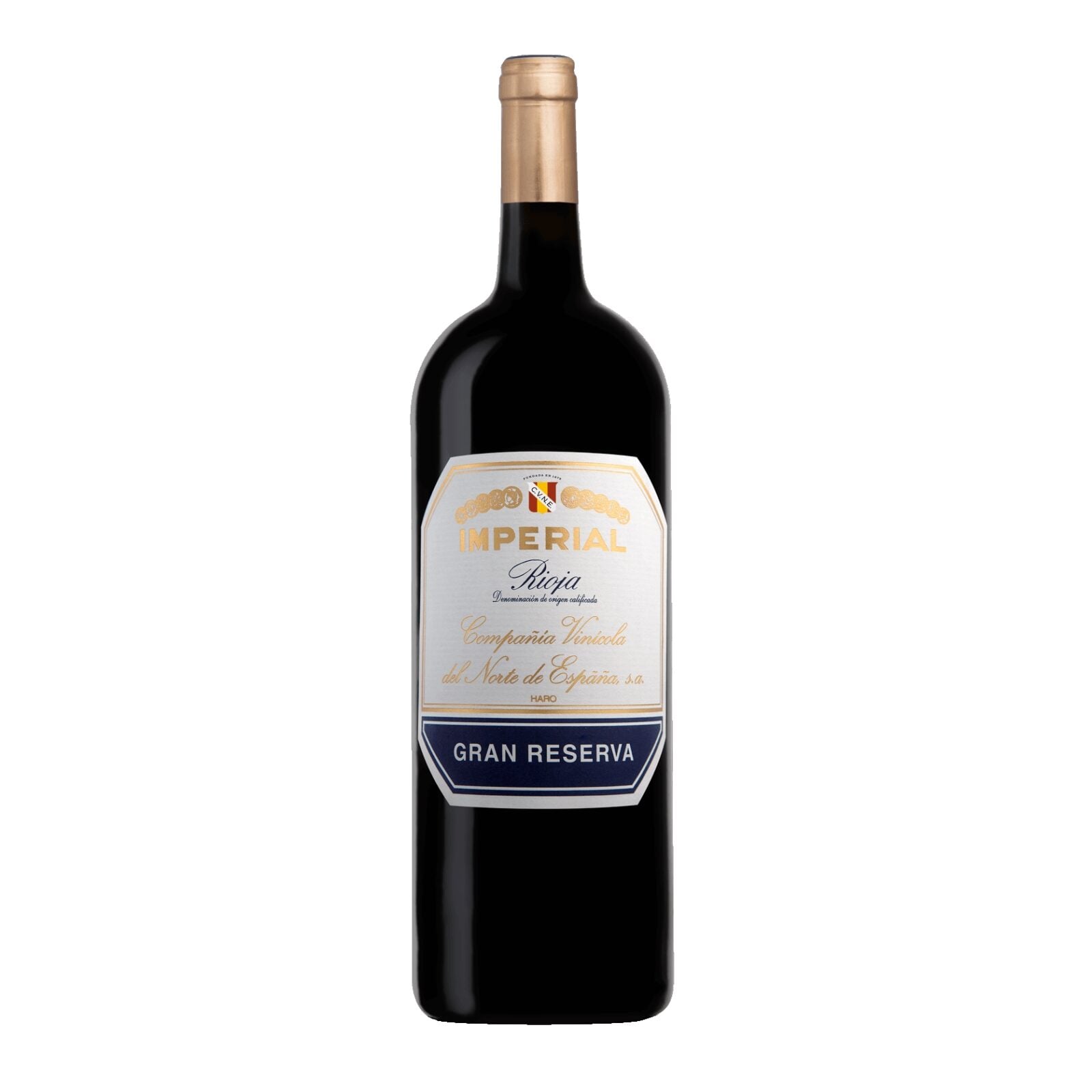 Cune Imperial Rioja Gran Reserva