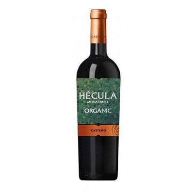 Familia CastaÃ±o, `HÃ©cula` Organic Monastrell