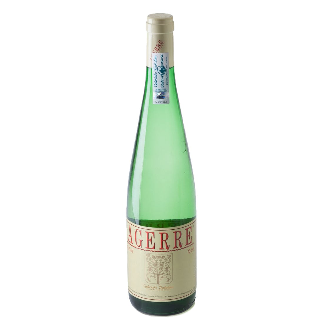 Bodega Agerre Txakoli