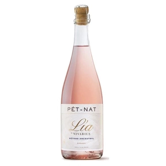 Nivarius, 'Lia' Pet-Nat Rosado