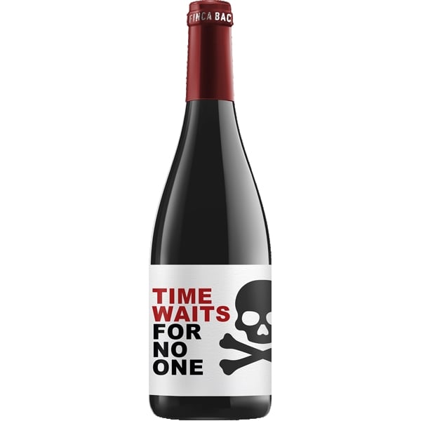 Finca Bacara Time Waits For No One Monastrell