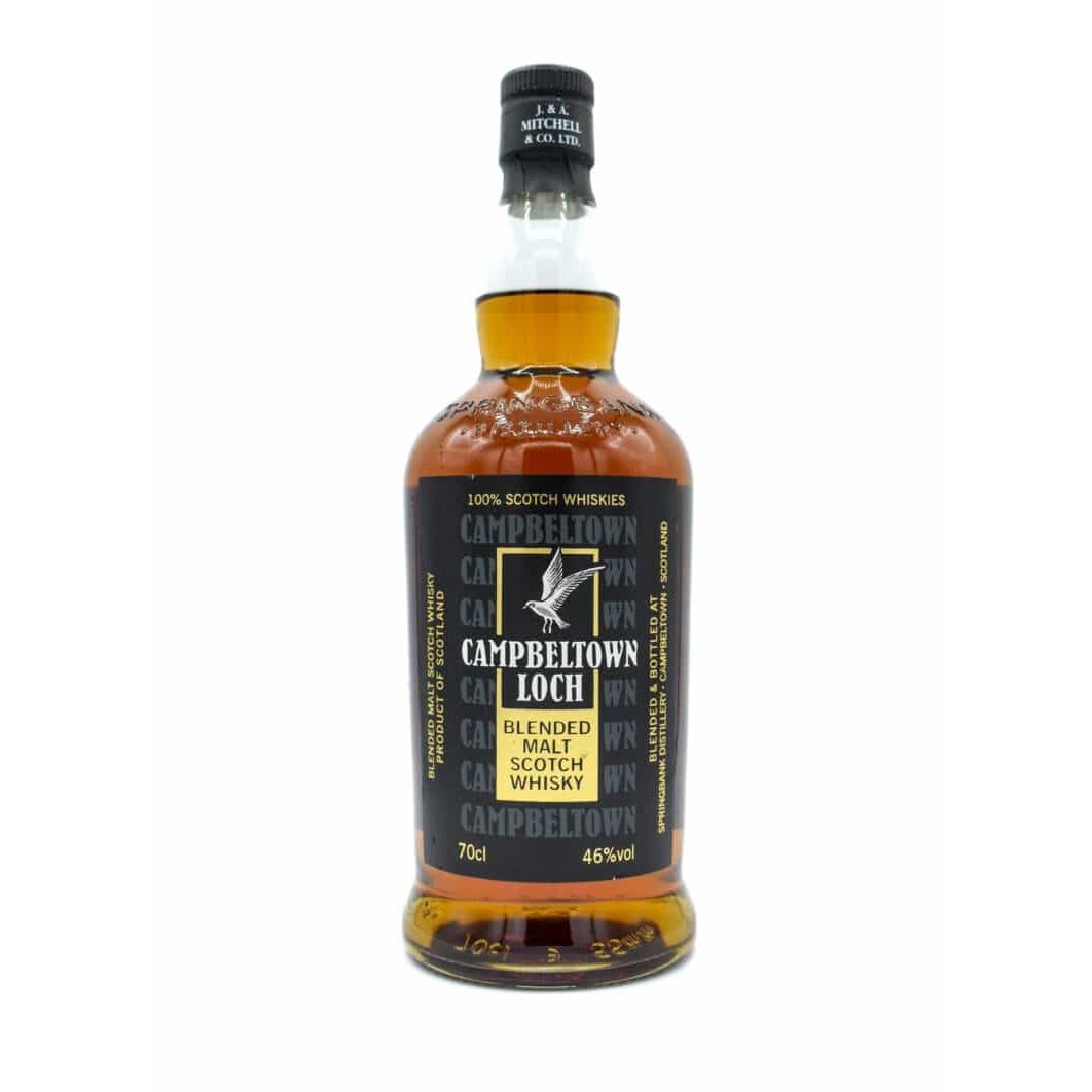 Campbeltown Loch - Blended Malt Scotch Whisky