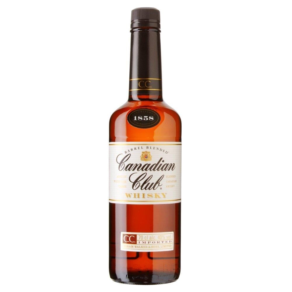 Canadian Club Premium Extra Aged Blended Whisky 70cl