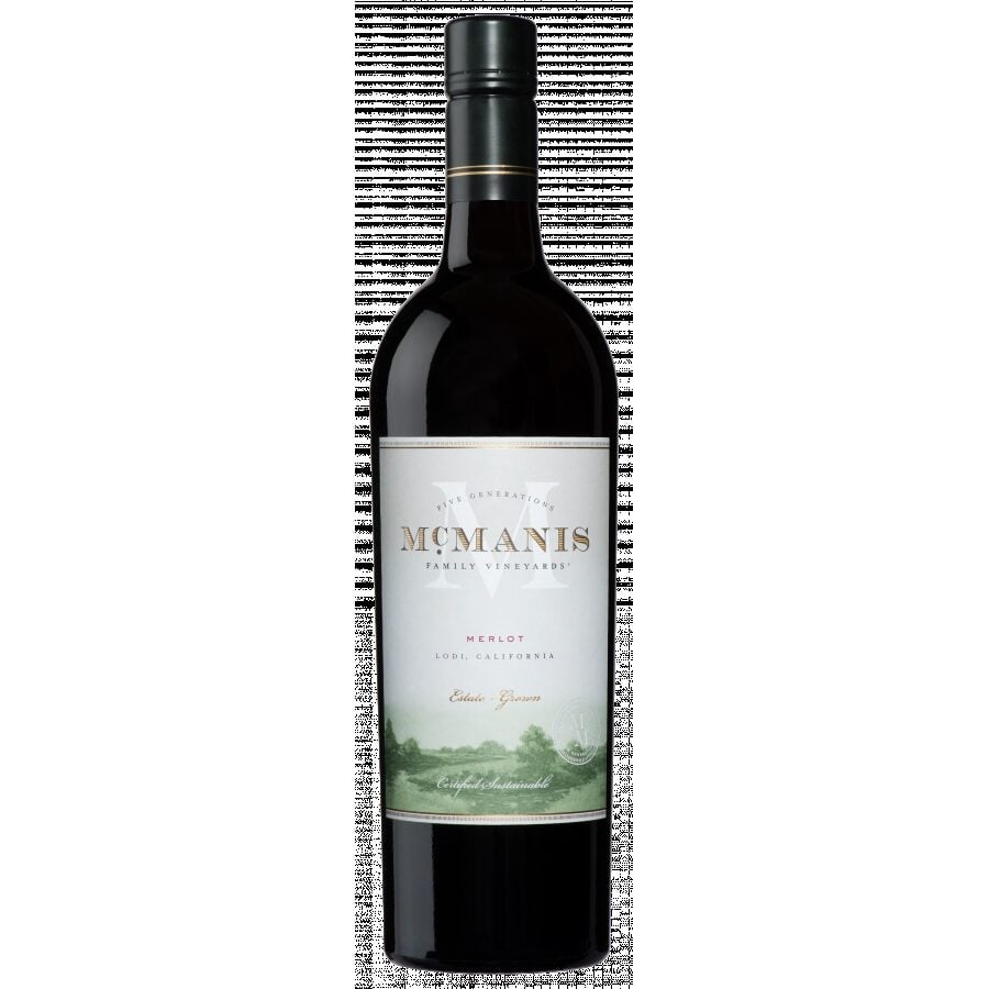 McManis Family Vineyards Merlot